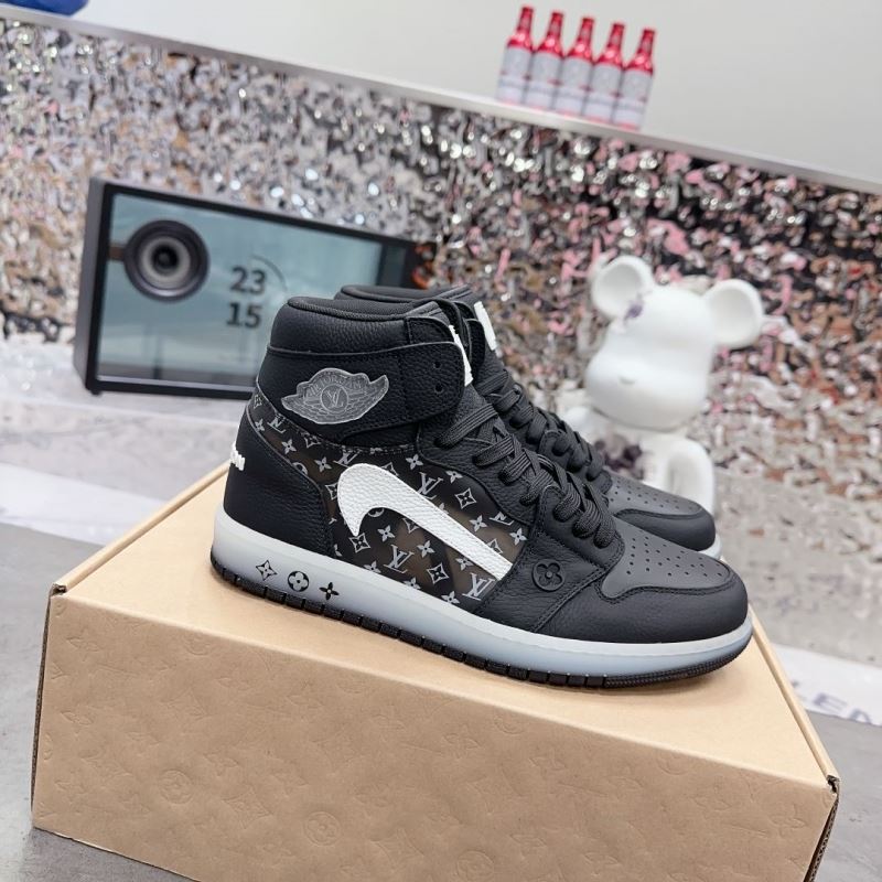 Louis Vuitton Trainer Sneaker